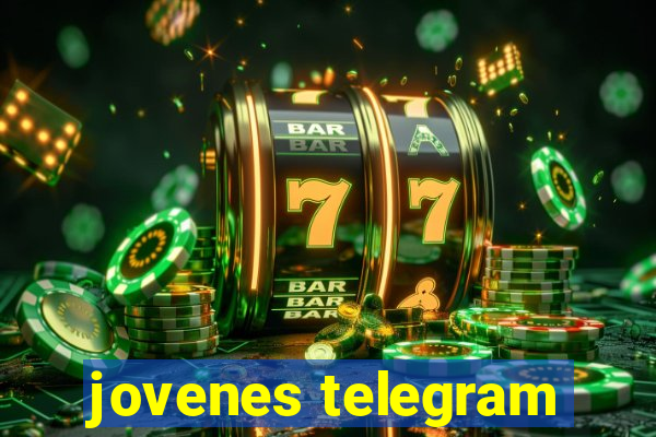 jovenes telegram